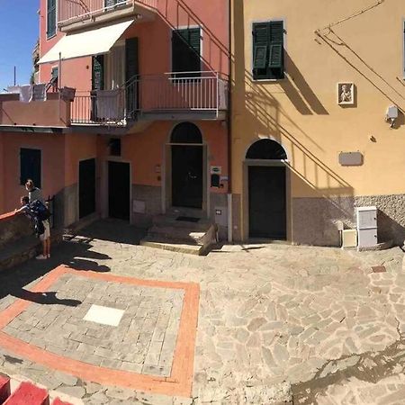 Hannette Cinqueterre Apt Libeccio Μαναρόλα Εξωτερικό φωτογραφία