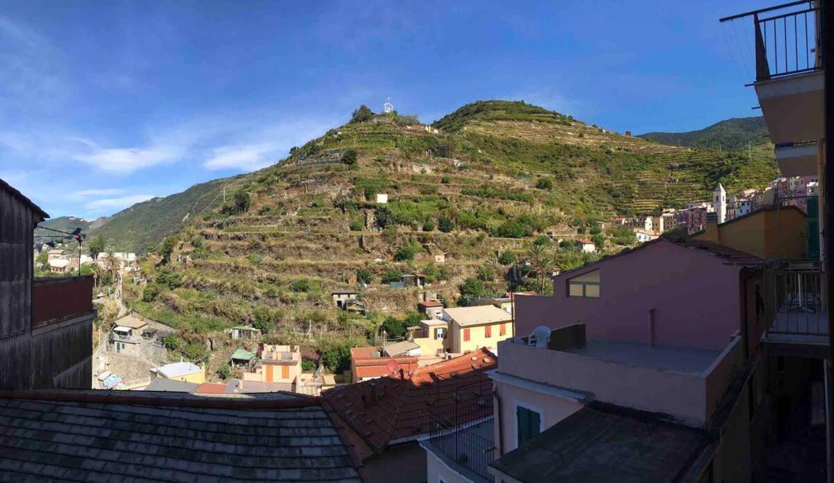 Hannette Cinqueterre Apt Libeccio Μαναρόλα Εξωτερικό φωτογραφία