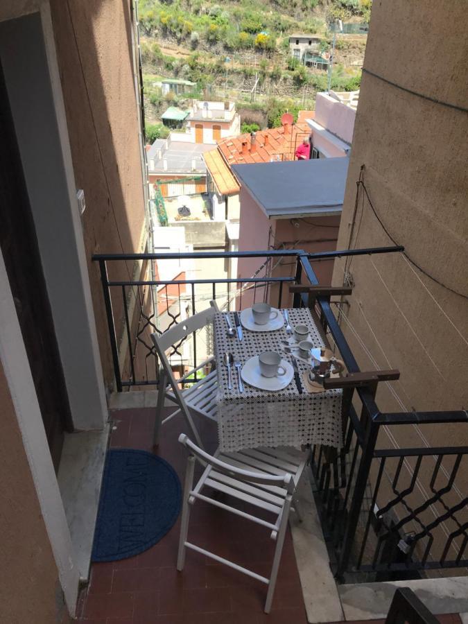 Hannette Cinqueterre Apt Libeccio Μαναρόλα Εξωτερικό φωτογραφία