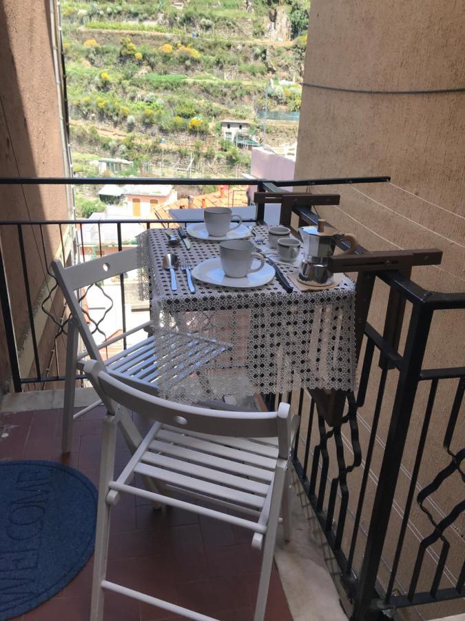Hannette Cinqueterre Apt Libeccio Μαναρόλα Εξωτερικό φωτογραφία
